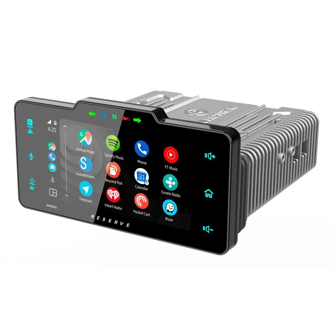 Precision Power Amplifier