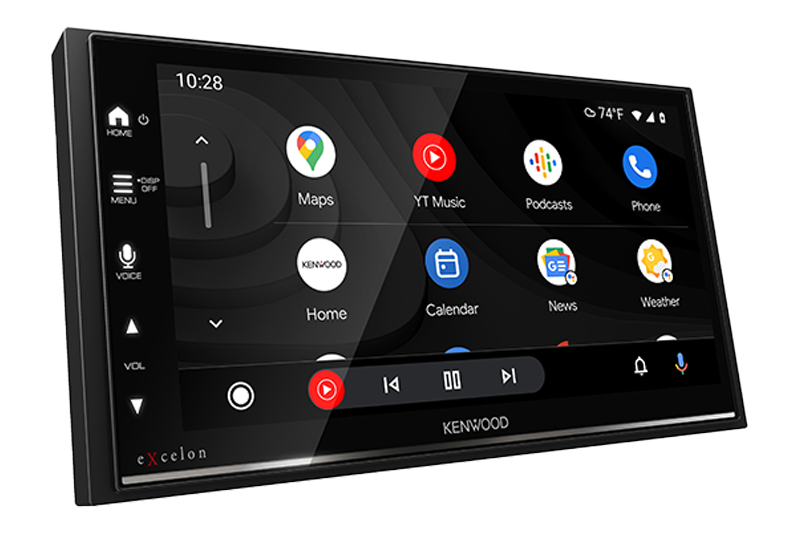 Kenwood Excelon DMX709S